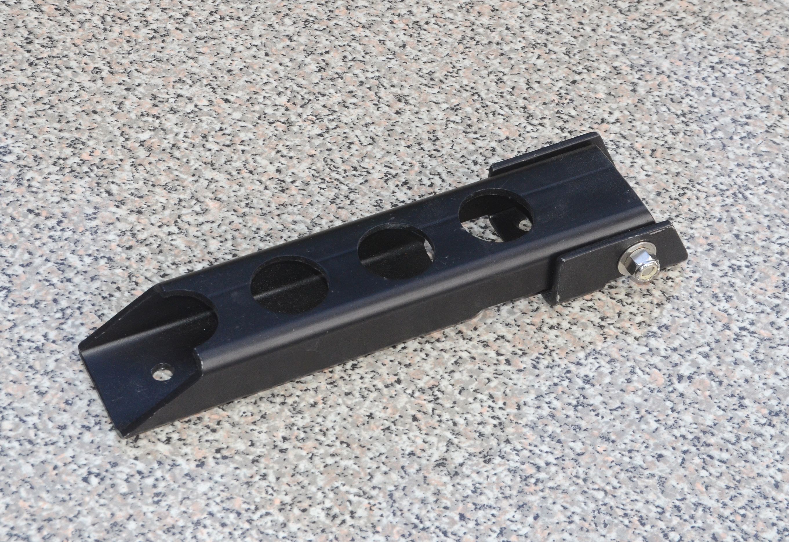 Jeep wrangler tailgate hinge pins #3