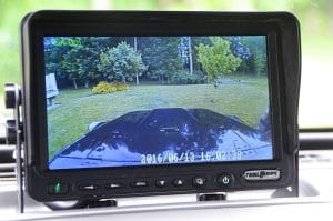 TrailVision Full Screen
