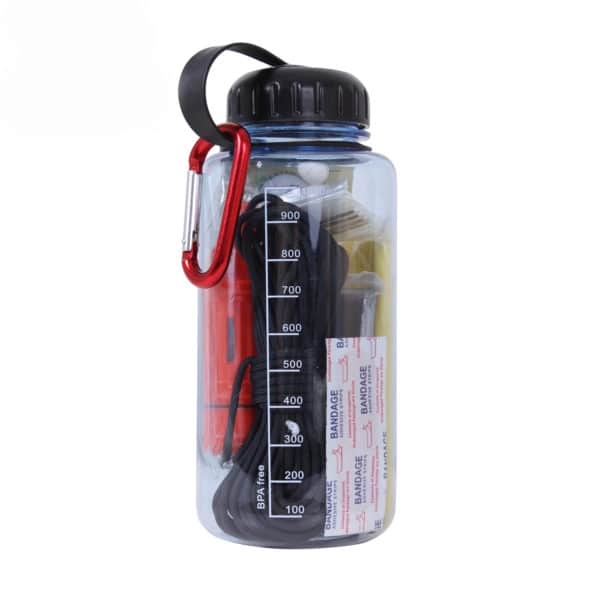 Survival Kit Bottle