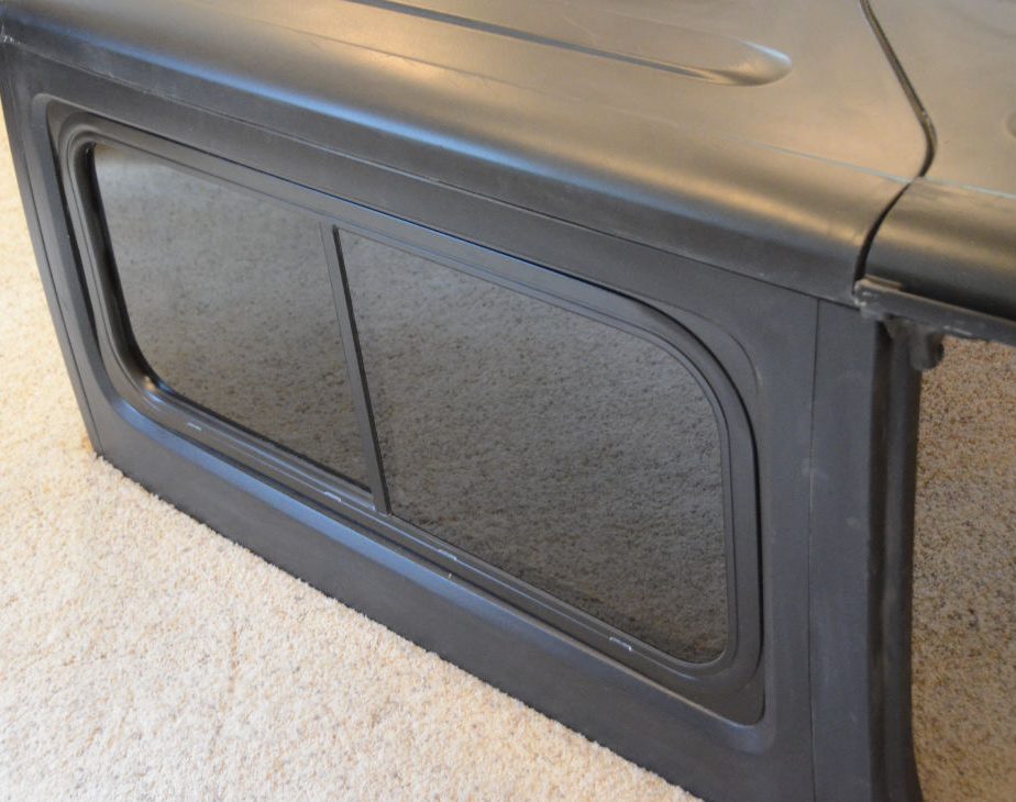 Jeep JK(2 Door) Hardtop Slider Window Kit Retrofit Offroad