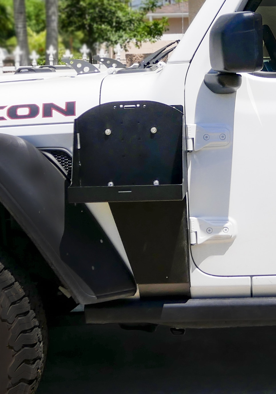 jerry can mount for jeep jk